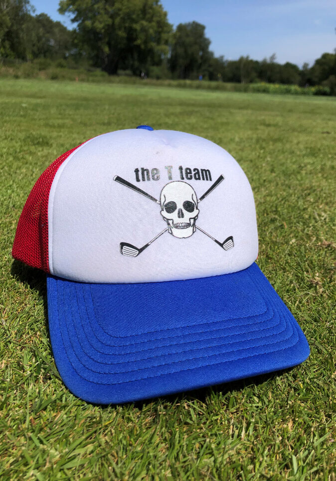 cap-golf